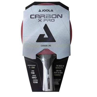 Ракетка для настольного тенниса Joola Carbon X Pro (54206) (930758) Винница - изображение 2
