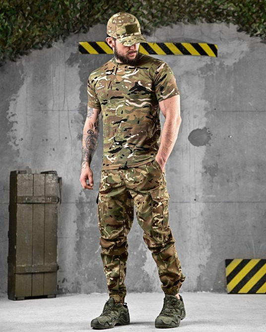 Літній комплект 3в1 BANDIT мультикам ДЛ6294 Одеса - фото 4