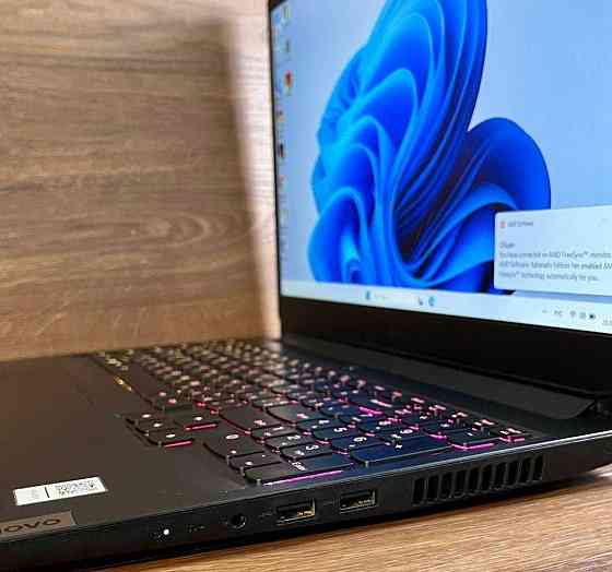 Lenovo IdeaPad Gaming 3 15ACH6\RTX 2050 4GB\Ryzen 5 5500H\16 GB DDR4. Харьков
