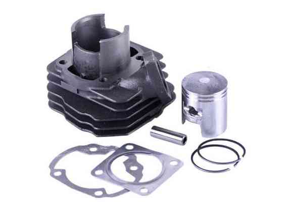 Поршнева (ЦПГ) 41 мм на скутер ТАКТ 16 з бензиновим двигуном 50С, к-т: 7 Мукачево