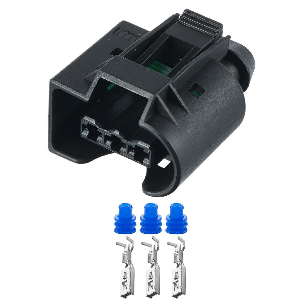 Роз'єм конектор 3-кон., 22 14492 0509441311, 9441311, 5029097A1685452528, 1685452528, 09441391, Mercedes-Benz 40594 Київ - фото 1