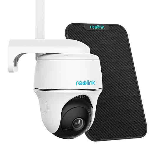 IP-камера Reolink Go PT Plus без сонячної панелі white Харьков