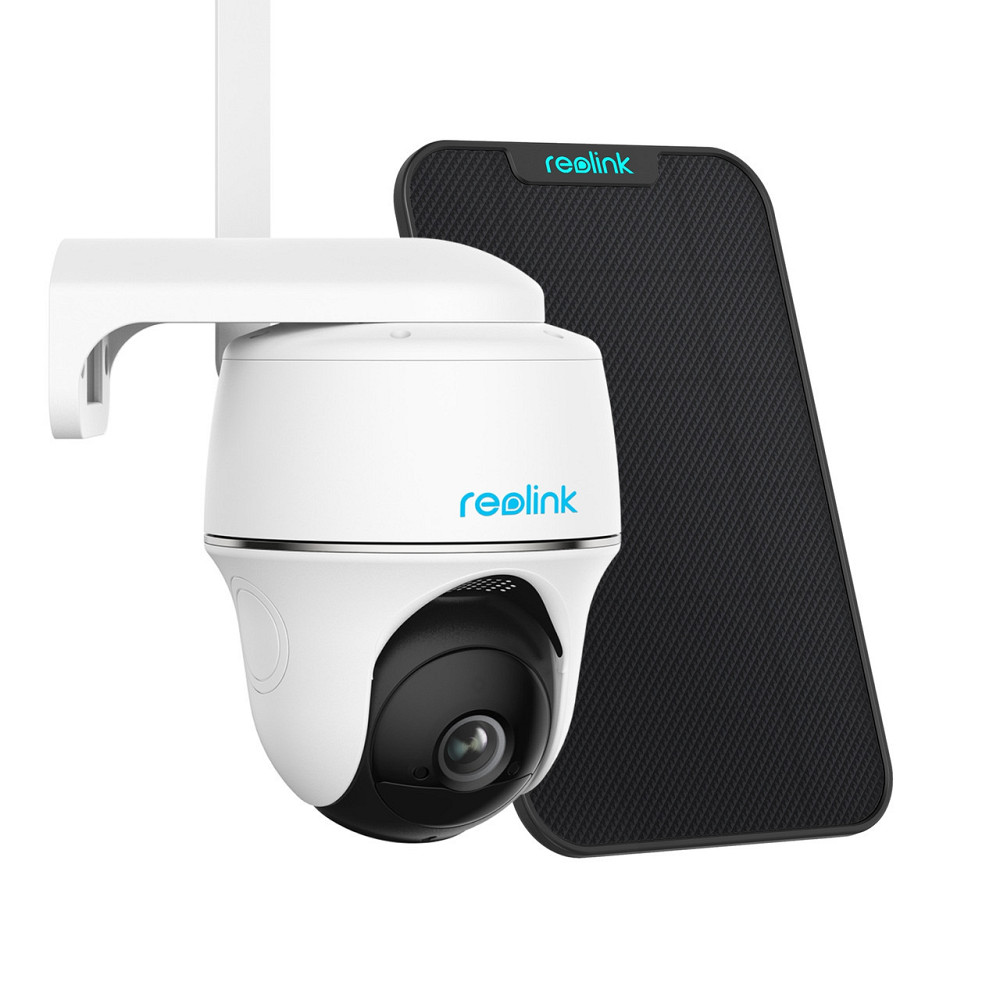 IP-камера Reolink Go PT Plus без сонячної панелі white Харьков - изображение 4