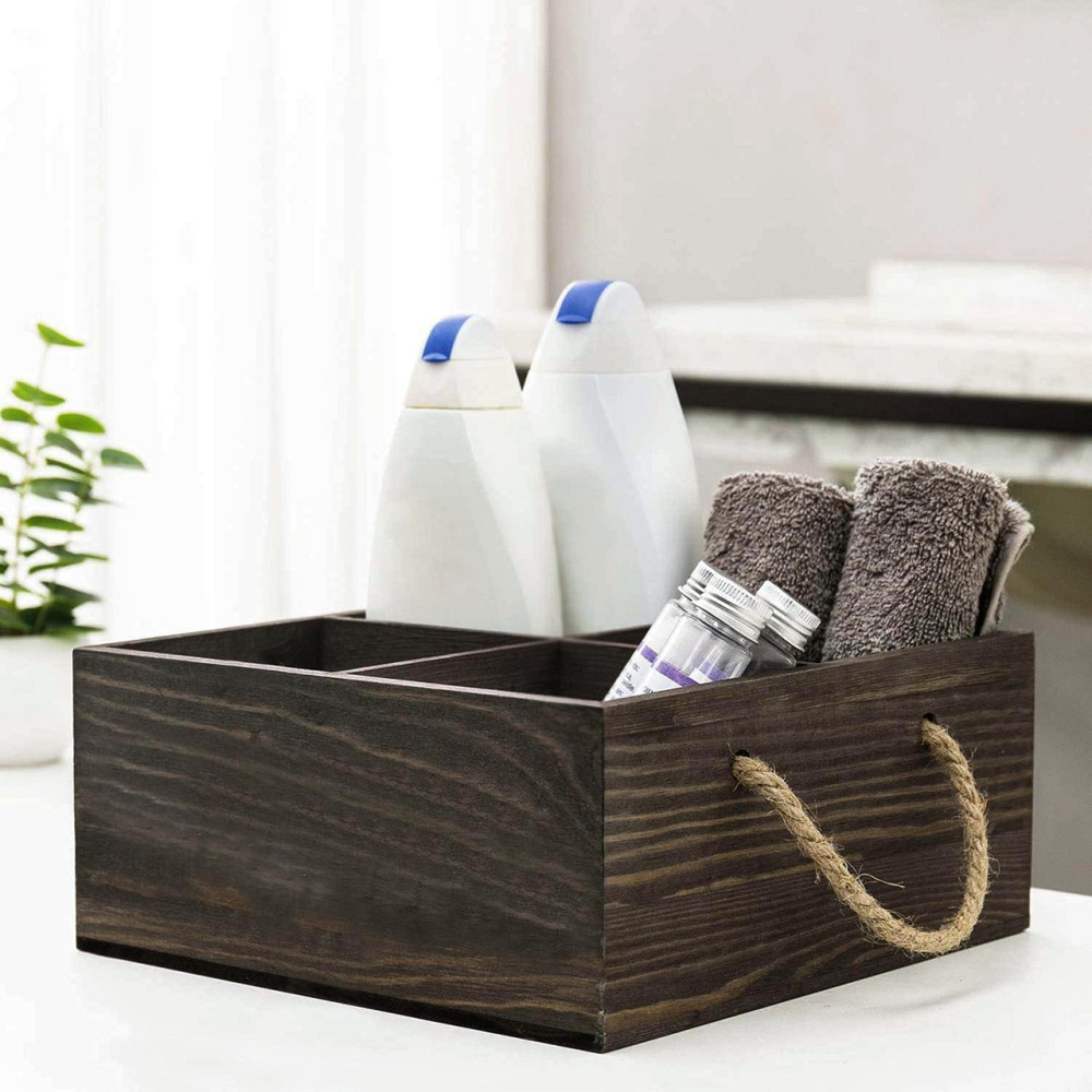 Настольная полка для ванной 