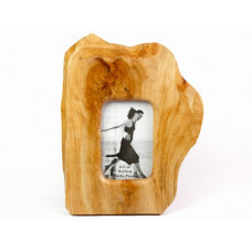 Фоторамка стильна дерев'яна Київ - фото 1