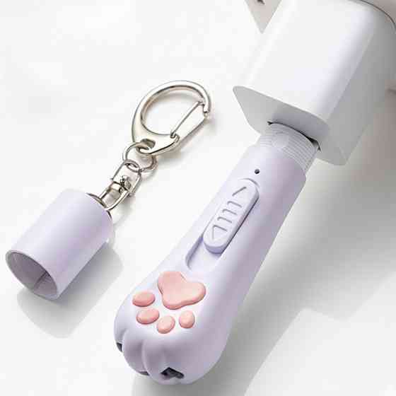 Аккумуляторный фонарик-брелок с 3 режимами работы SBR Киев