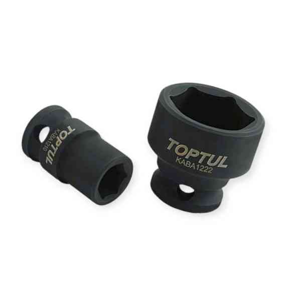 Головка торцева шестигранна ударна 3/4" 38мм Мукачево