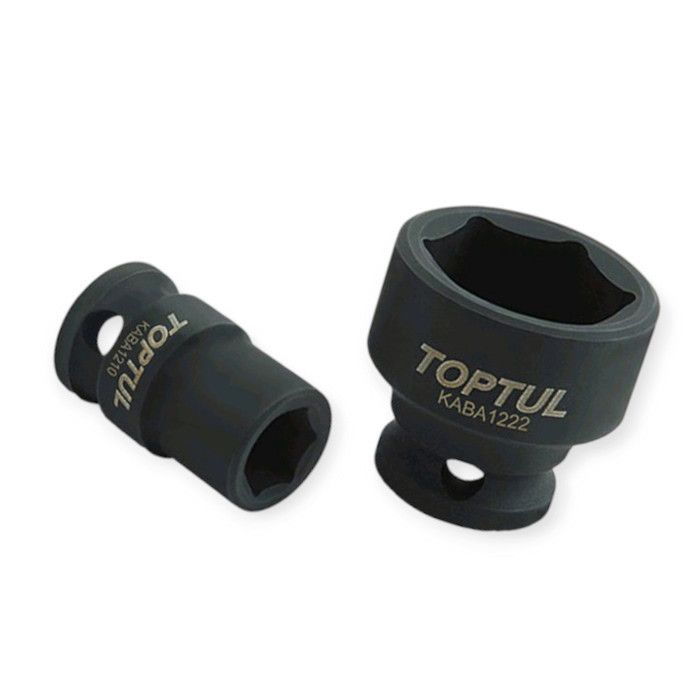 Головка торцевая шестигранная ударная 3/4