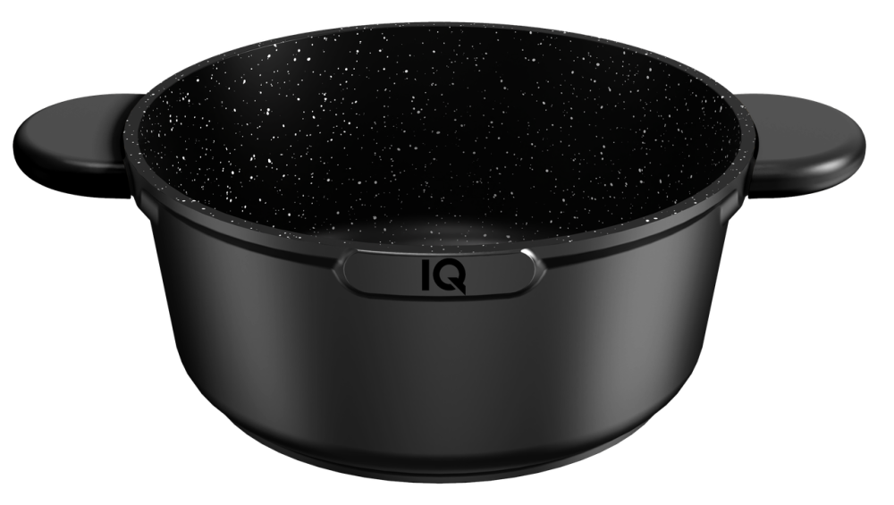 Каструля IQ Be Simple (1.7 л) 18 см (6996309) Київ - фото 2