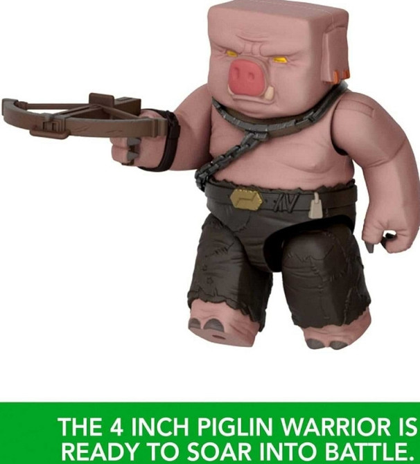 Игровой набор Майнкрафт фильм Воздушный шар из Гаста Оригинал. Харьков - изображение 3