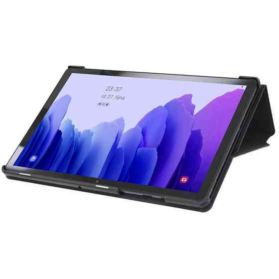 Чохол-книжка BeCover Premium Samsung Galaxy Tab S7 FE SM-T735 Black (706711) Чорний Харків