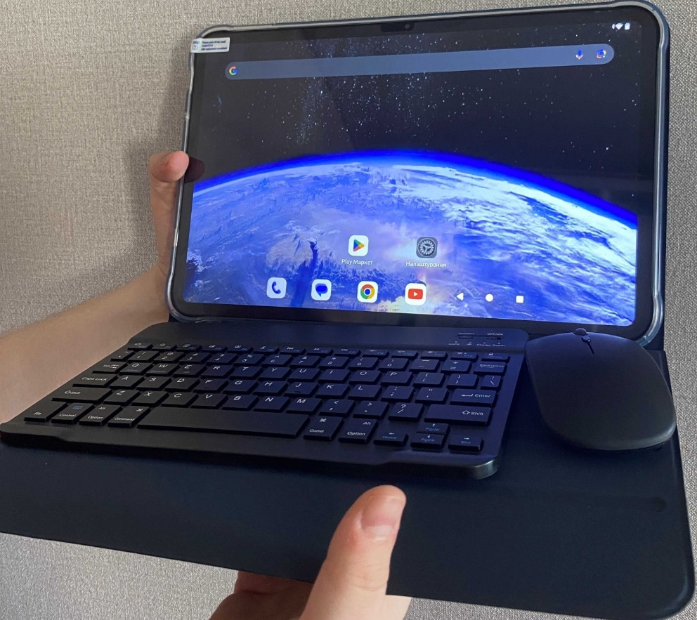 Планшет Teclast T65 13.4" IPS 120 Гц / 20+128 ГБ / Android 15 / LTE Київ - фото 8