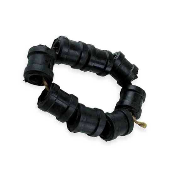 Втулка ГАЗ 24, 2410, 31029 верхня (к-кт 8 шт) важеля Мукачево