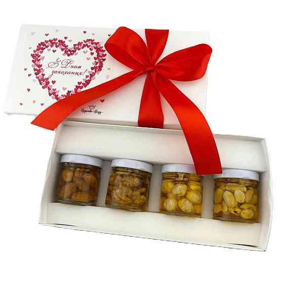 Подарунки на День Закоханих (14 лютого) №248 чоловікові, хлопцеві, дівчині, коханій дружині, жінці. Одеса