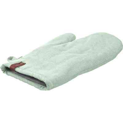 Кухонна прихватка Ardesto Рукавичка Oliver, 18х30 см, 100% бавовна, нап-ч: ватин, аквамарин (ART05OA) Вінниця