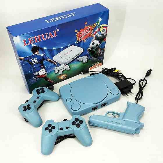 Портативна ігра LH-999, Дитяча приставка тетріс, Тетріс ігрова консоль, Консоль підтримкою джойстика RJ-36 Львів