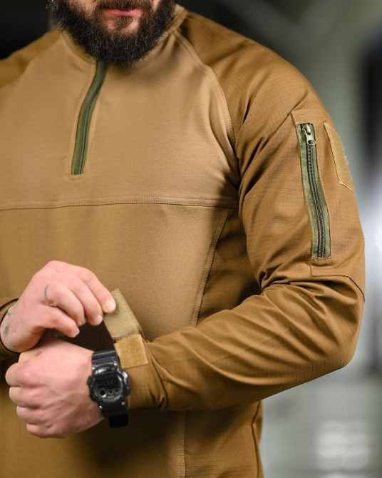 Летний тактический костюм OBLIVION TRIPOD кайот    ДЛ6454 Одеса - фото 16