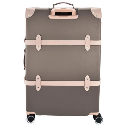 Чемодан Semi Line 28" (L) Brown/Pink Cream (T5673-4) (DAS302680) Винница - изображение 4