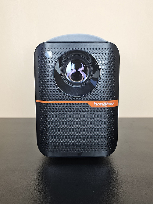 Проектор HONGTOP 4K Android 11, WiFi, Bluetooth для домашнього кінотеатру Клевань - фото 2