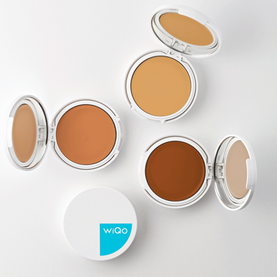 Крем-пудра SPF50 WiQo ICP Cream-Invisible Colored Protective 10.5ml Дніпро