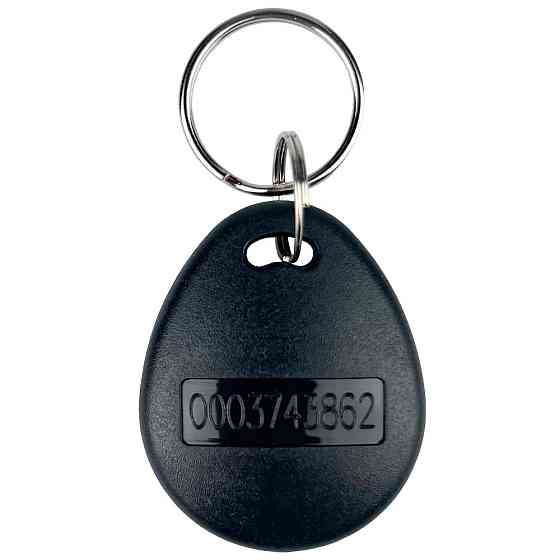 Брелок EM-Marin SEVEN R-91 чорний Київ