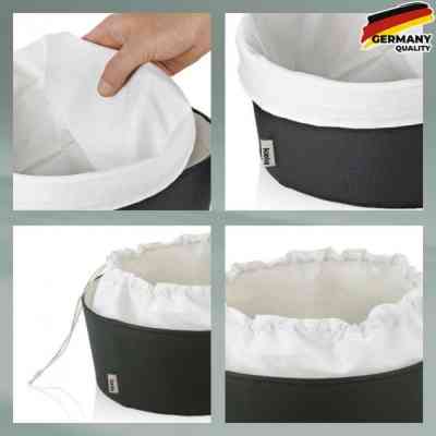 Хлібниця Kela Grana 28 х 11 см Чорна (12548) Вінниця