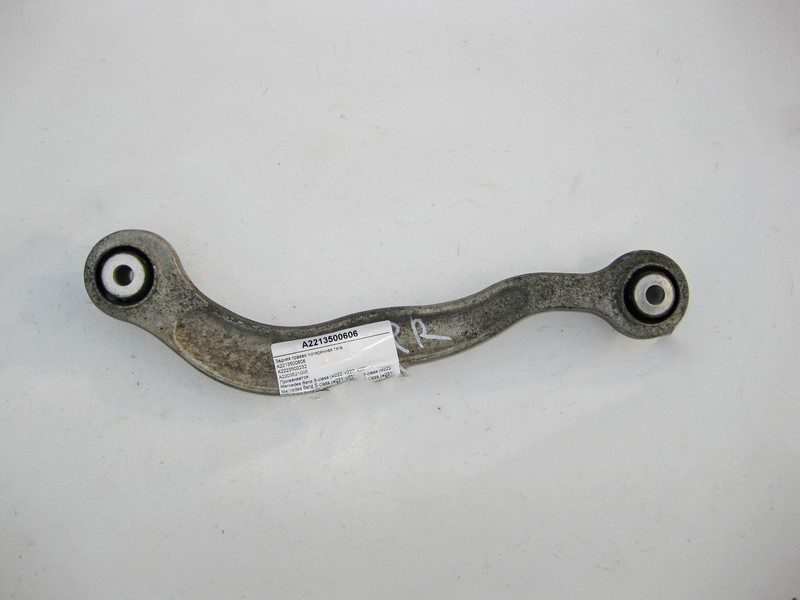 Mercedes-Benz  A2213500606 Задня права поперечна тяга S-Class W221 W222 C217 CL C216 Одеса - фото 1