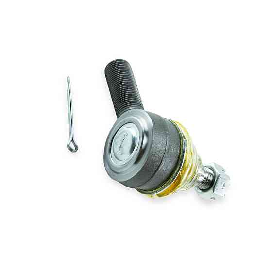 Наконечник тяги УАЗ 452, 469, 3160, 3163 левый рулевой Мукачево