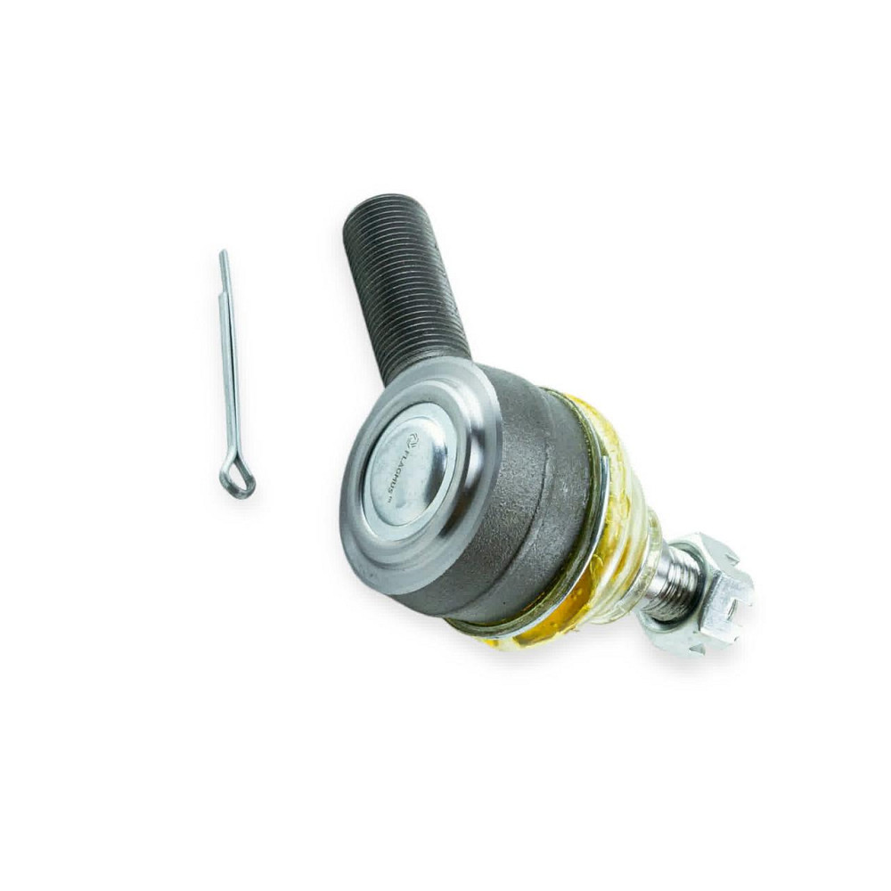 Наконечник тяги УАЗ 452, 469, 3160, 3163 лівий кермовий Мукачево - фото 1