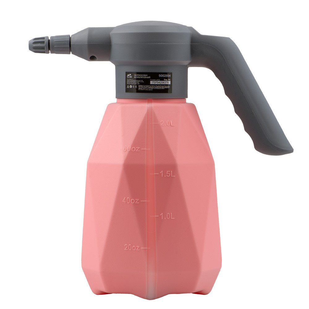 Опрыскиватель аккумуляторный 2л Li-ion FLORA (5002554) Киев - изображение 5