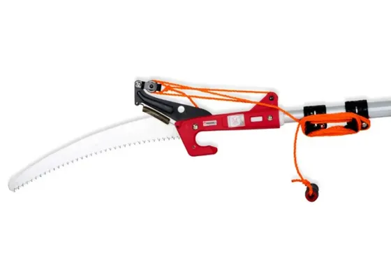 Висоторез телескопічний 3.75м, полотно 350м Intertool Вінниця