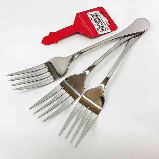 Набір столових вилок 3 предмети Con Brio CB-3308 OK-48 Івано-Франківськ