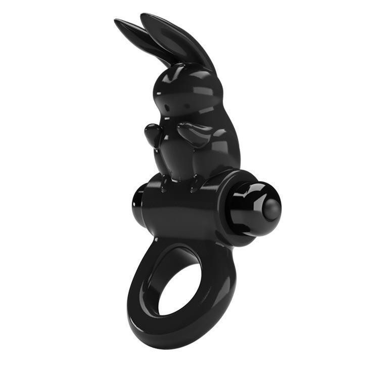 Ерекційне вібро-кільце PRETTY LOVE - EXCITING RING, 10 режимів вібрації Sex Aura Київ - фото 1