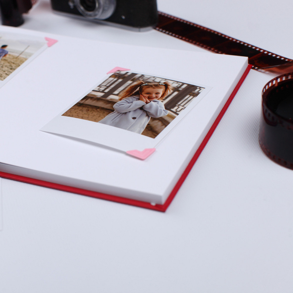 Альбом для фото з білими сторінками 30х20 Тернополь - изображение 4