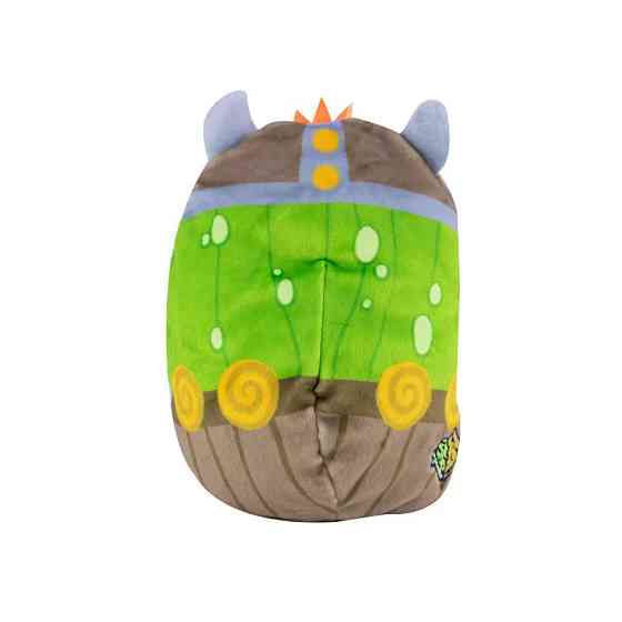 М'яка іграшка 2 в 1 Котик і огірочок Вікінги  Cats Vs Pickles CVP2200-1 Вінниця