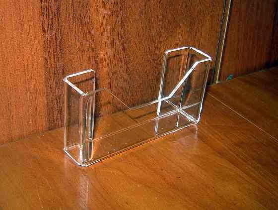 Кишеня EKOSTAR під візитки (кріплення на скотч) Київ