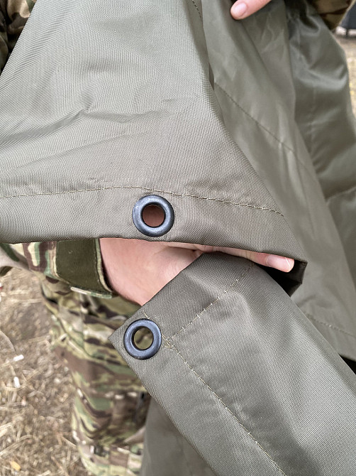 Антитепловізійна модульна накидка ВТ0960 Одеса - фото 8