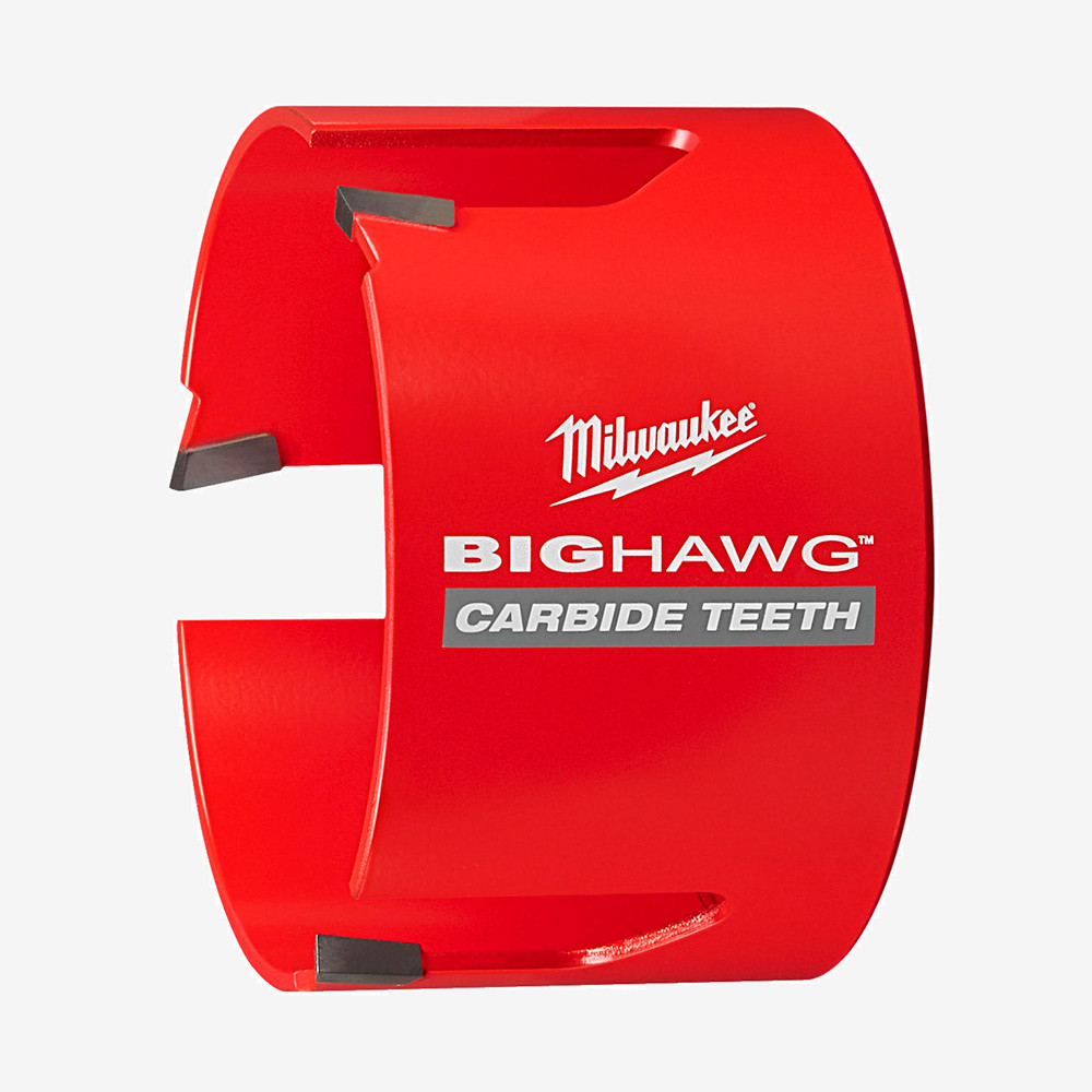 Коронка по мультіматеріалу MILWAUKEE Bighawg, Ø108мм Одеса - фото 1