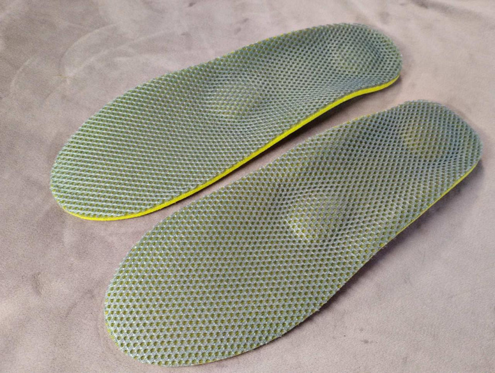 Устілка, ортопедична устілка з супінатором, сітка  різні розміри, обрізна Харків - фото 4