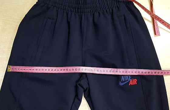 Мужские  трикотажные штаны NIKE,на манжете Киев