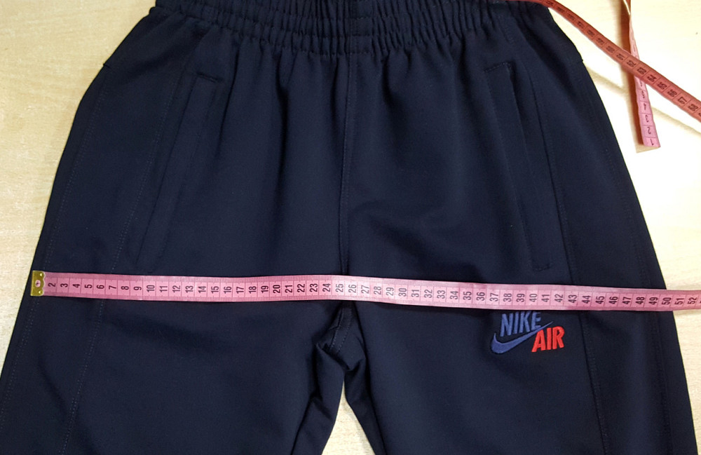 Мужские  трикотажные штаны NIKE,на манжете Киев - изображение 3