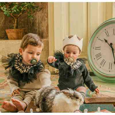 Пустушка Suavinex Wonder фізіологічна, 6-18 місяців, зелена (308392) Вінниця