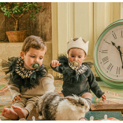 Пустушка Suavinex Wonder фізіологічна, 6-18 місяців, зелена (308392) Вінниця - фото 5