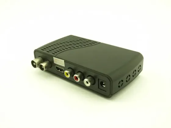 Цифровой телевизионный приемник T2 OP-507 Ресивер (Тюнер) Т2 HD Коломыя