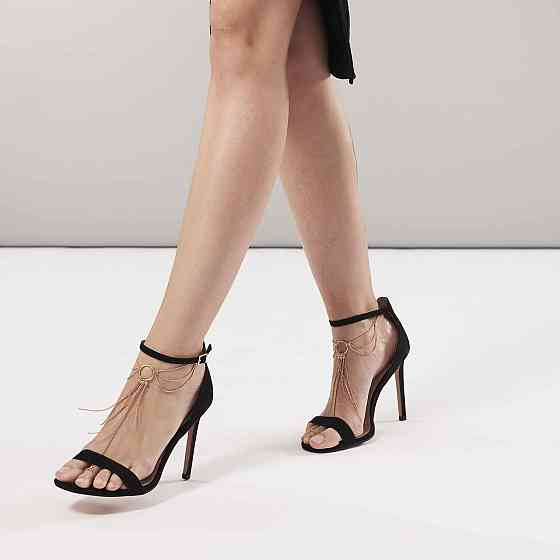 Браслеты для ног Bijoux Indiscrets Magnifique Feet Chain — Gold Sex Aura Київ