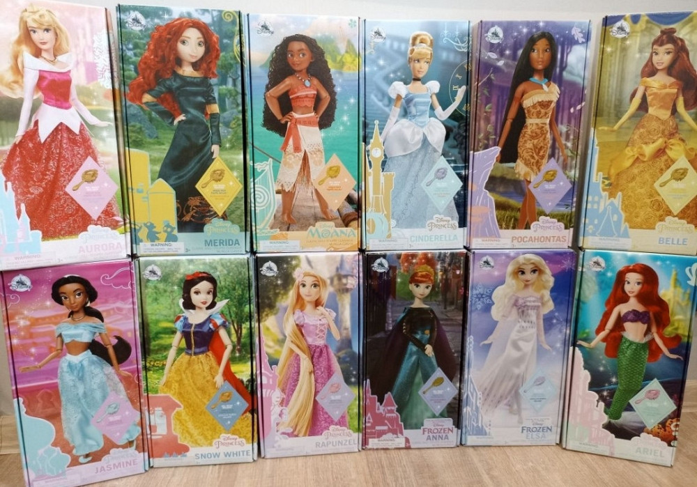 Ляльки Disney Дисней Харьков - изображение 8