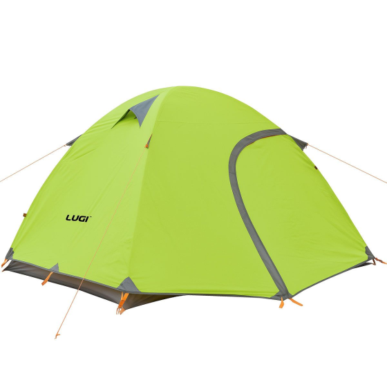 Lugi Намет 3 х місний 210×180×135 (см) кемпінговий туристичний для риболовлі, відпочинку на при Коломыя