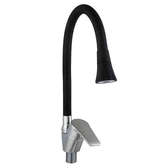 Змішувач для кухні Domino BLITZ DBC-203SA-B01 Київ