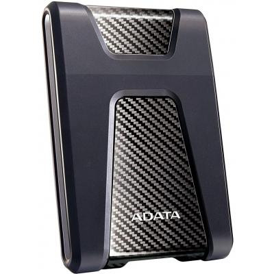 Зовнішній жорсткий диск 2.5&quot; 4TB ADATA (AHD650-4TU31-CBK) Вінниця - фото 2