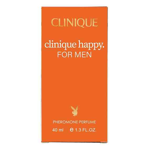 Clinique Clinique Happy Pheromone Parfum мужской 40 мл Коломыя